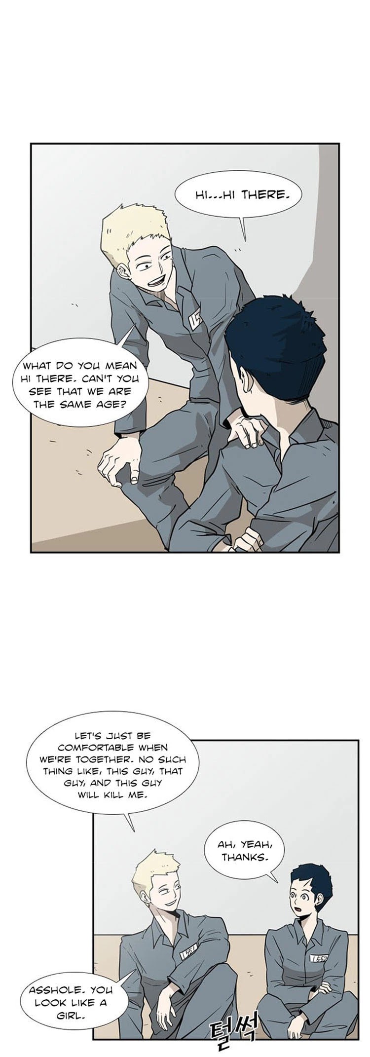 Read Shark EN Manga Online