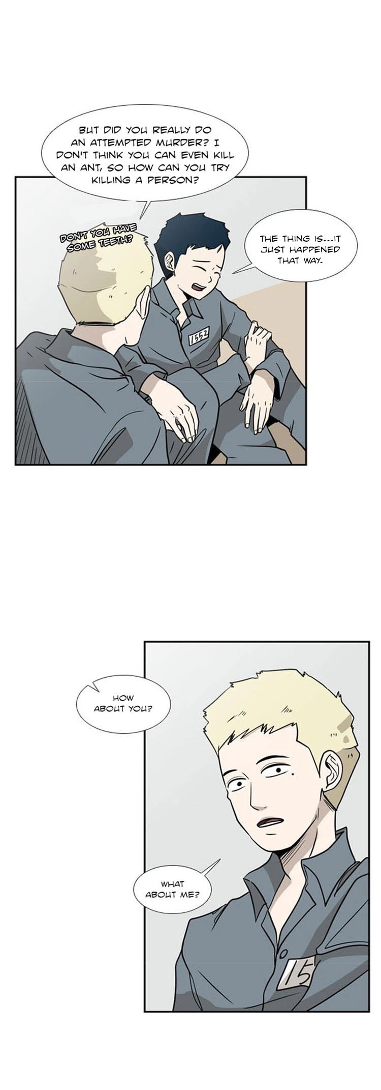 Read Shark EN Manga Online