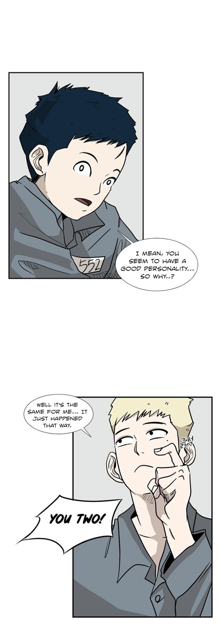 Read Shark EN Manga Online