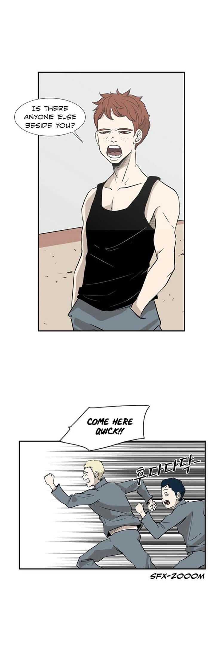 Read Shark EN Manga Online