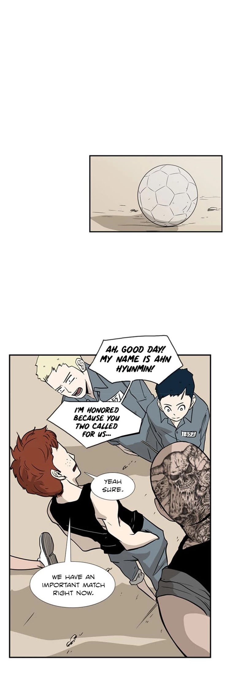 Read Shark EN Manga Online