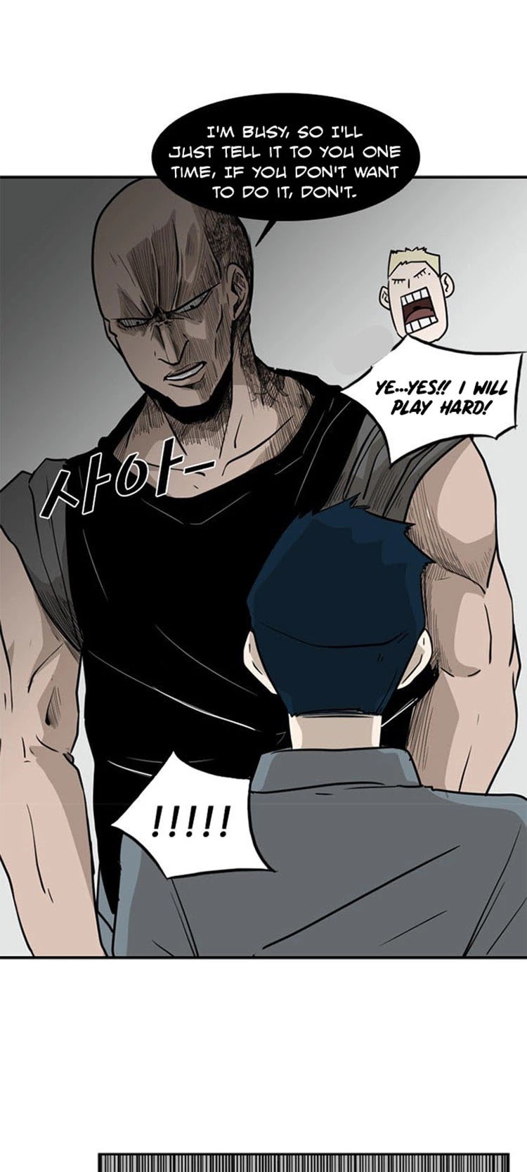 Read Shark EN Manga Online