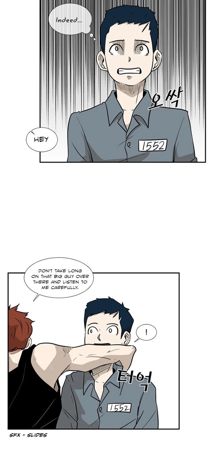 Read Shark EN Manga Online