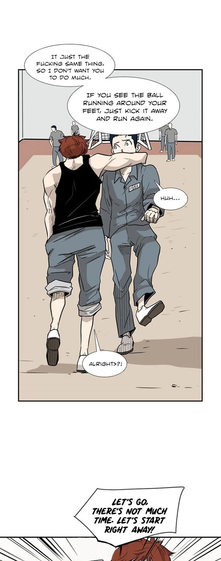 Read Shark EN Manga Online
