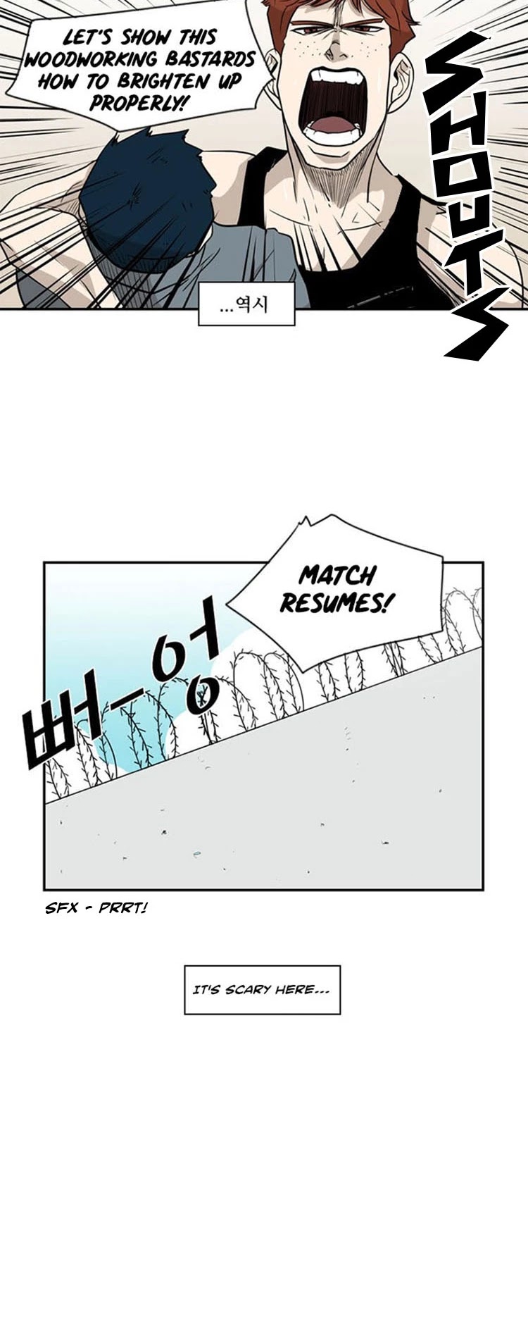 Read Shark EN Manga Online