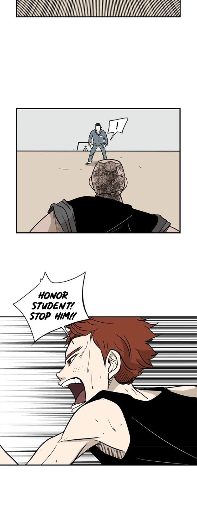 Read Shark EN Manga Online