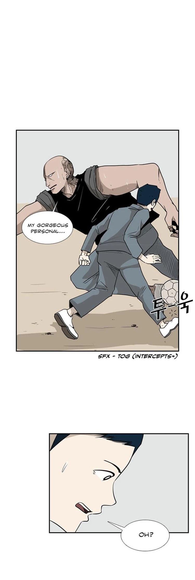 Read Shark EN Manga Online