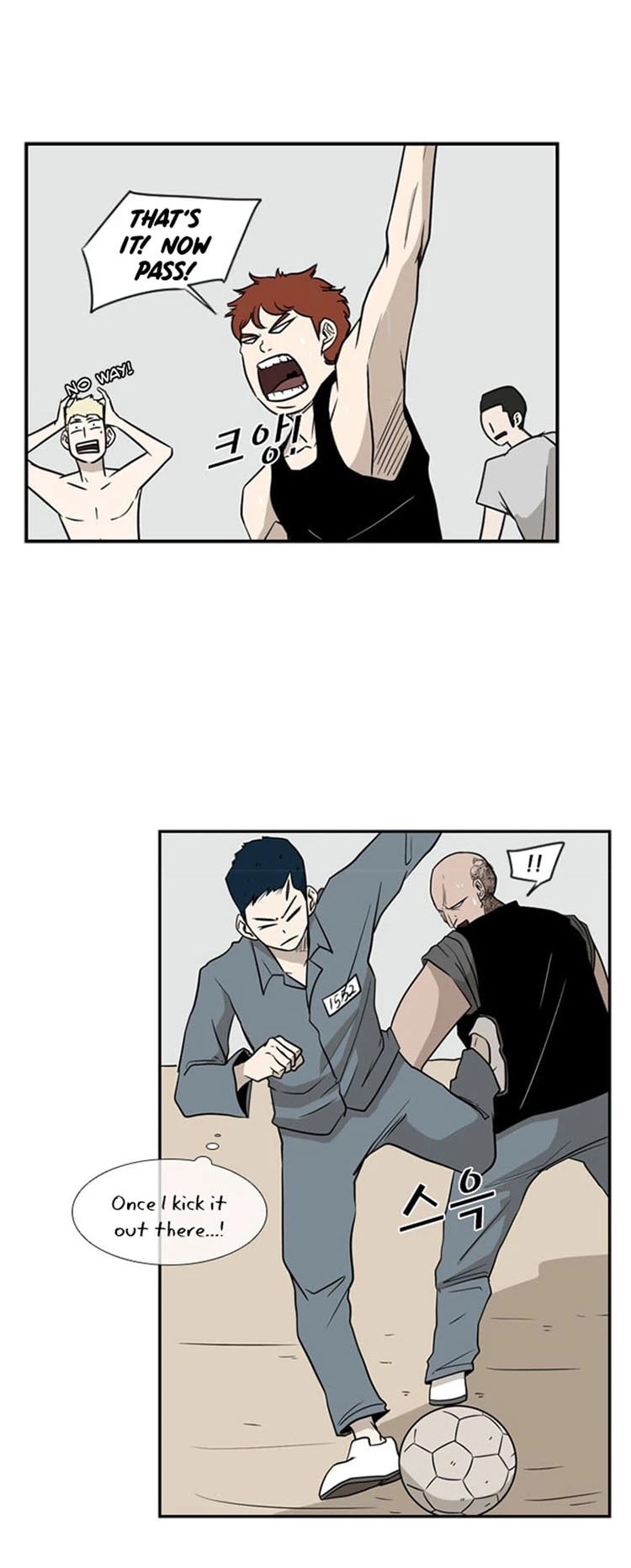 Read Shark EN Manga Online