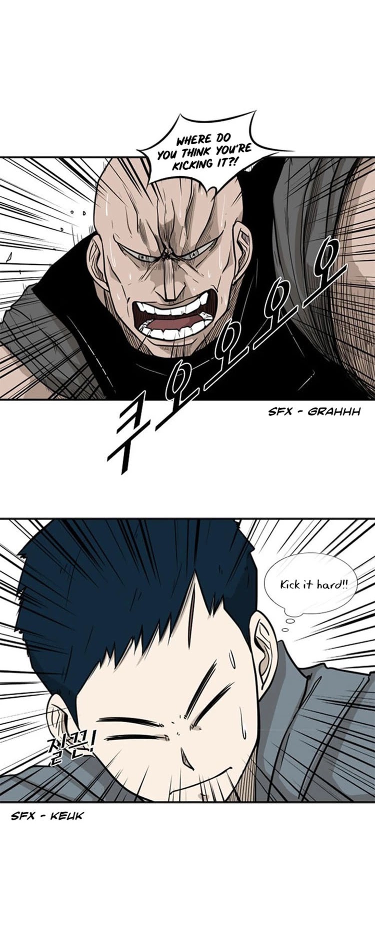 Read Shark EN Manga Online