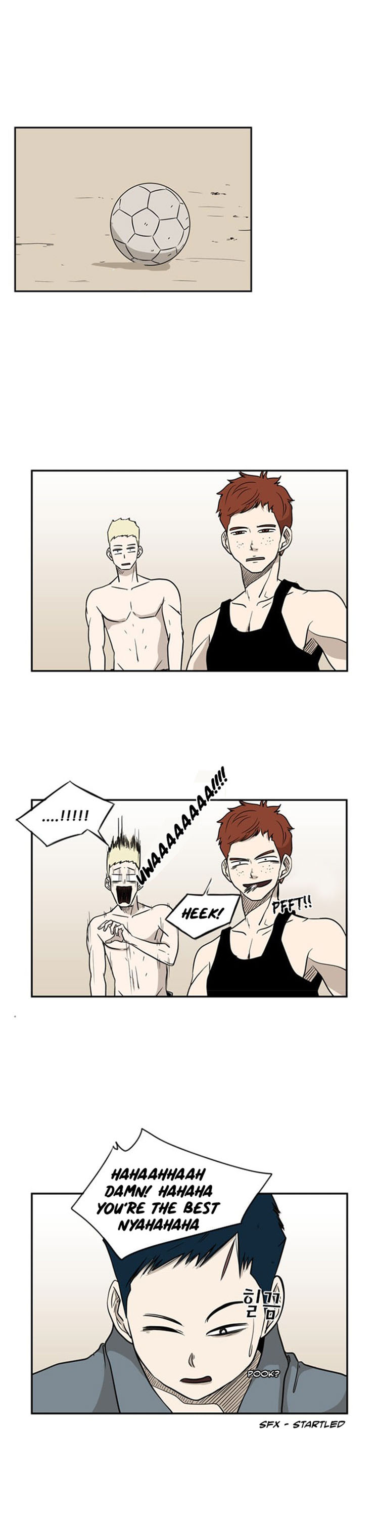 Read Shark EN Manga Online