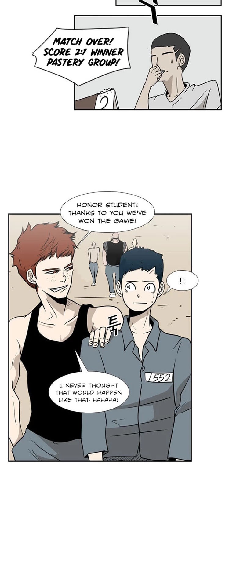 Read Shark EN Manga Online