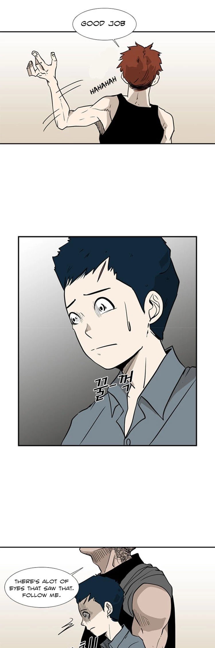 Read Shark EN Manga Online