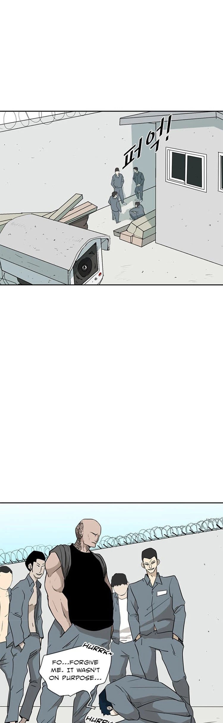 Read Shark EN Manga Online