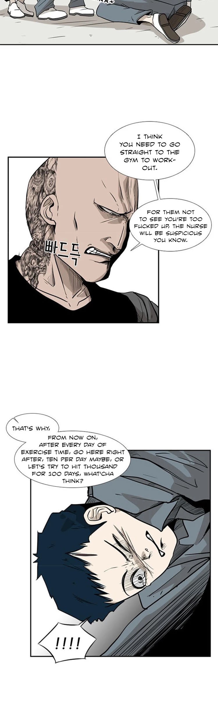 Read Shark EN Manga Online
