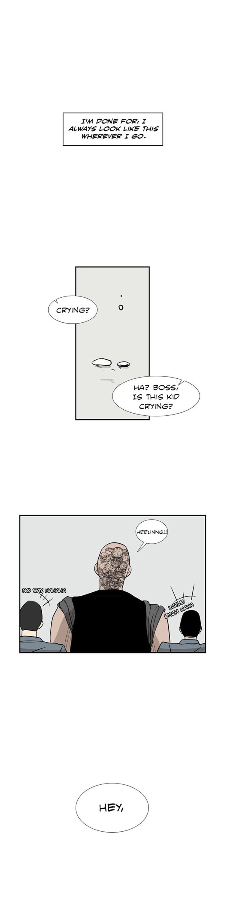 Read Shark EN Manga Online