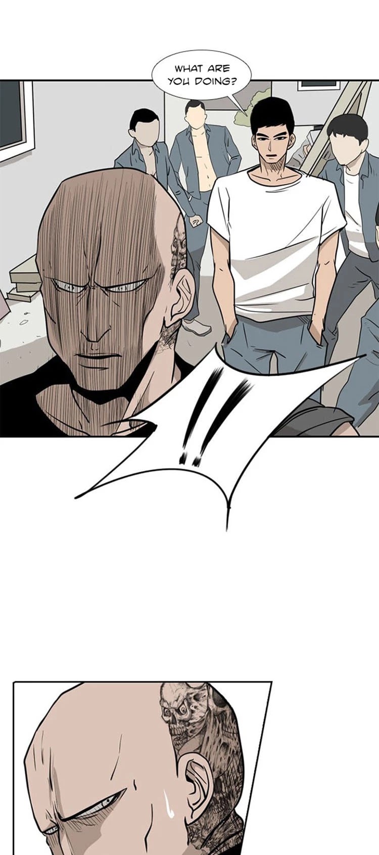 Read Shark EN Manga Online
