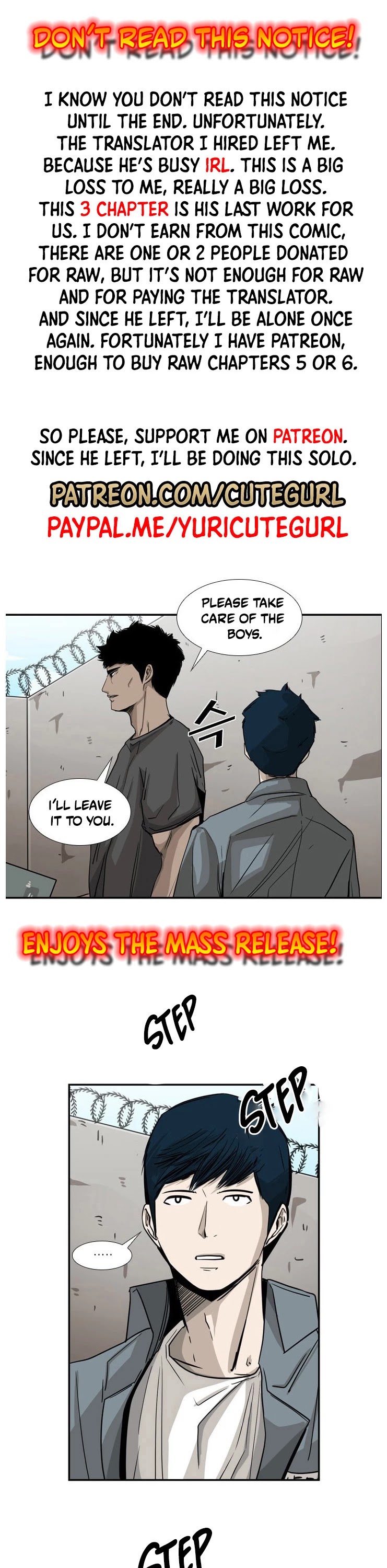 Read Shark EN Manga Online