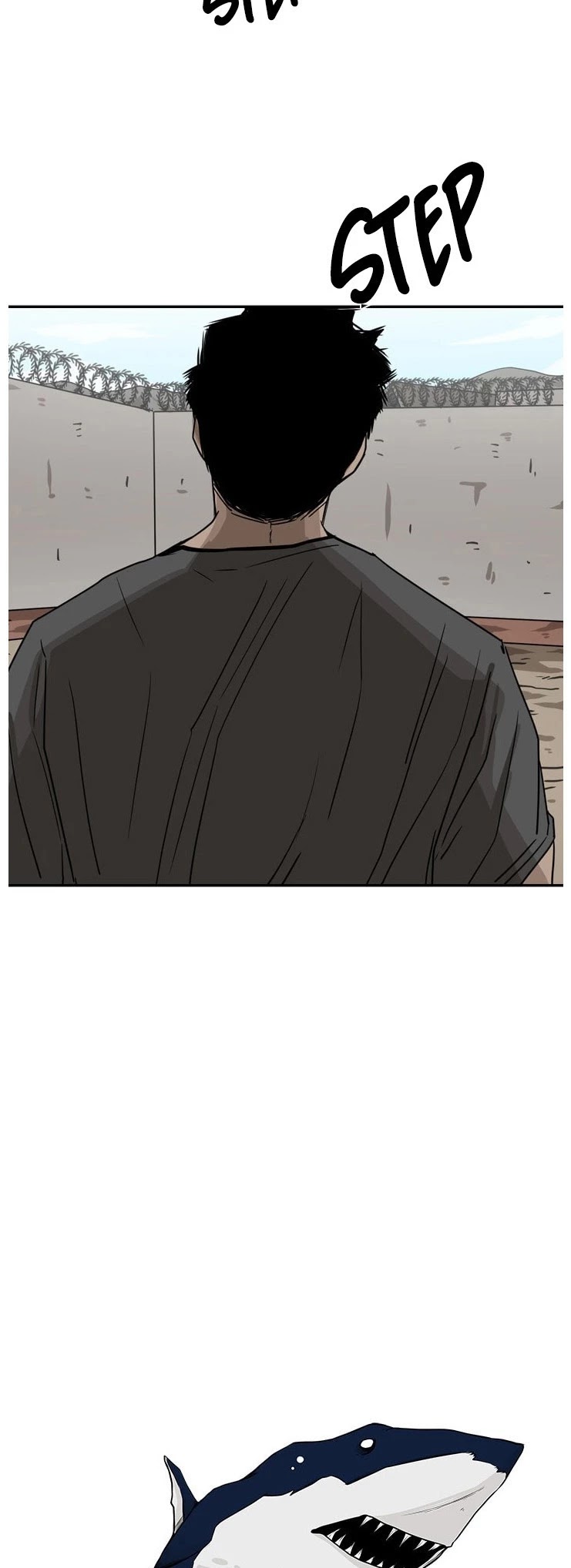 Read Shark EN Manga Online