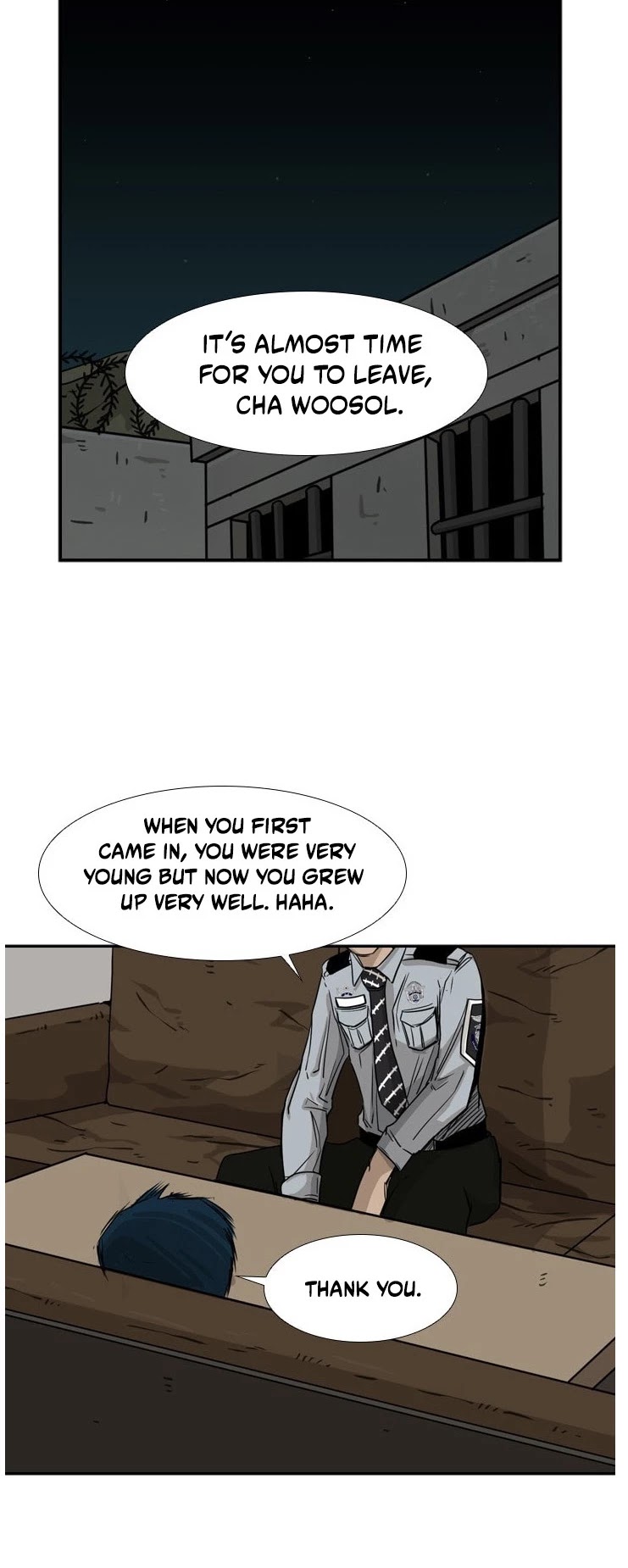 Read Shark EN Manga Online