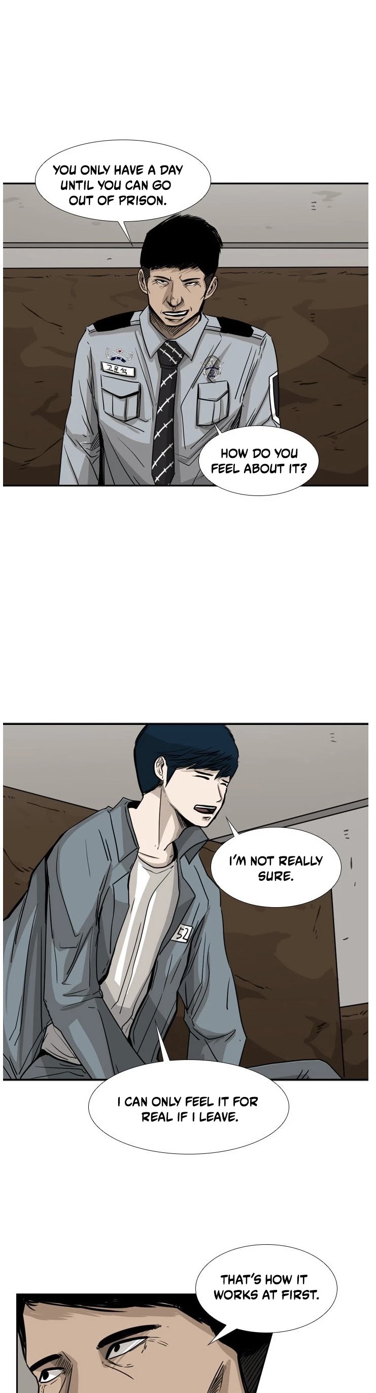 Read Shark EN Manga Online