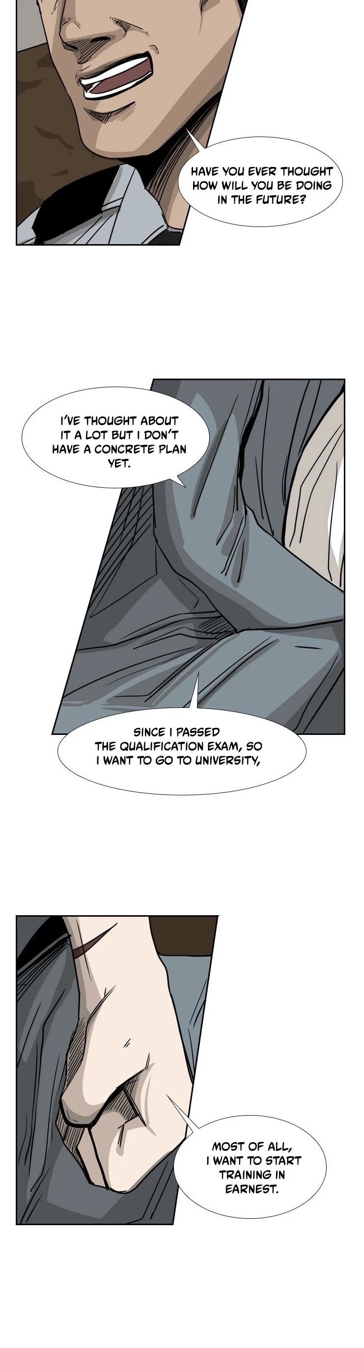 Read Shark EN Manga Online