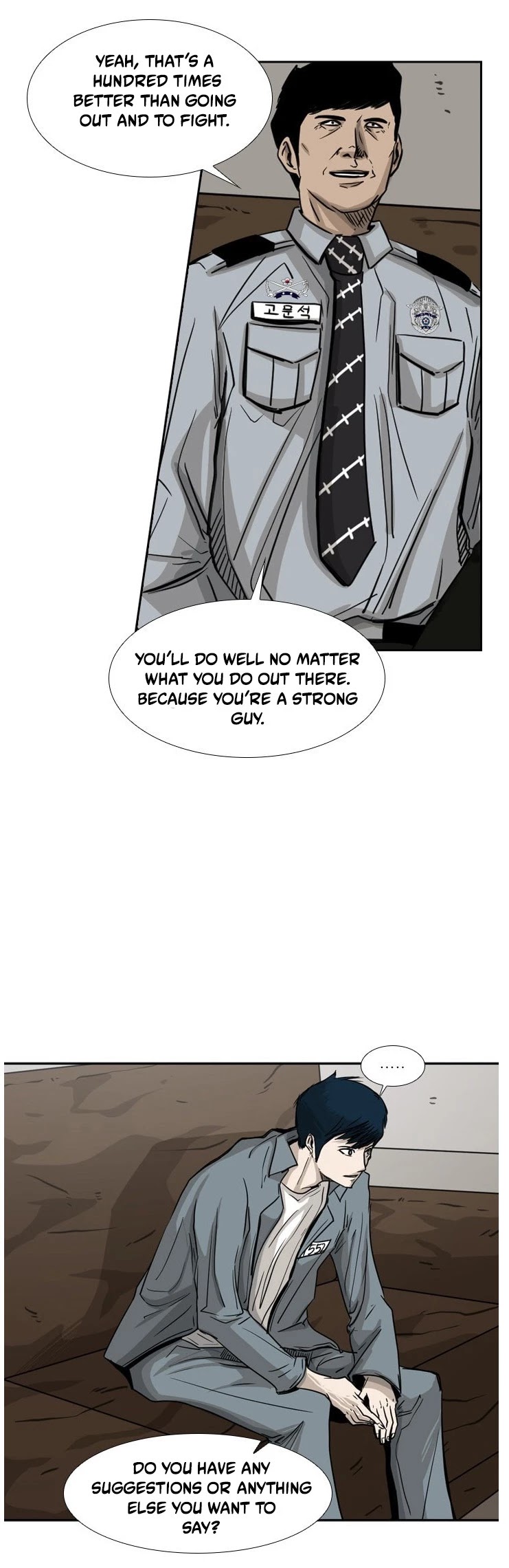 Read Shark EN Manga Online