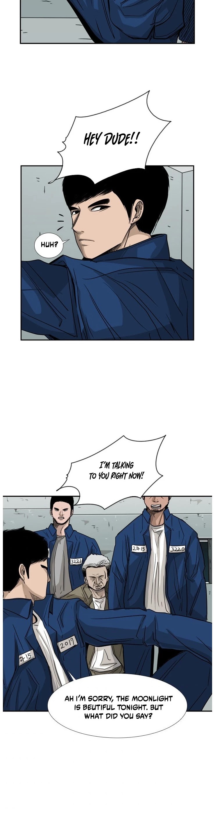 Read Shark EN Manga Online