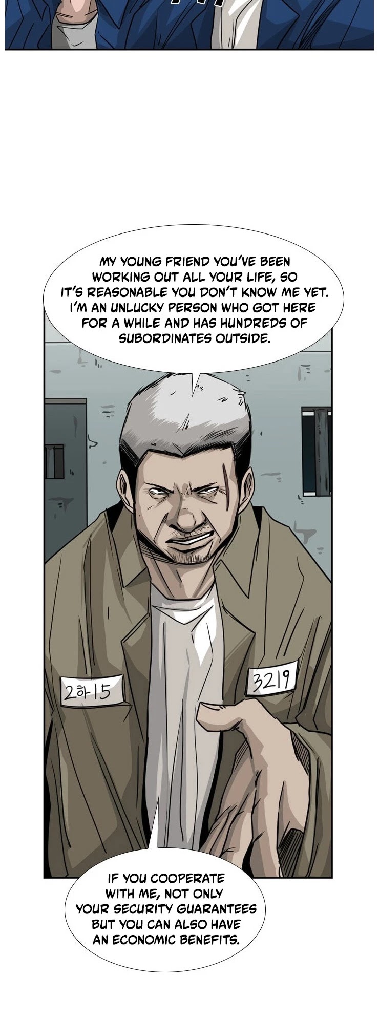 Read Shark EN Manga Online