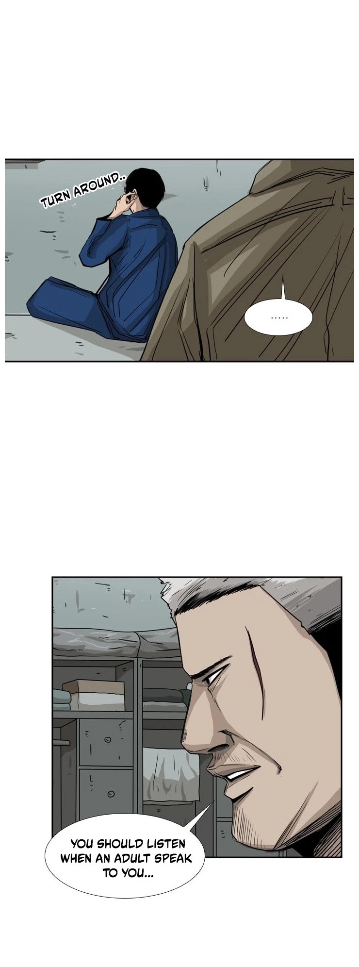 Read Shark EN Manga Online