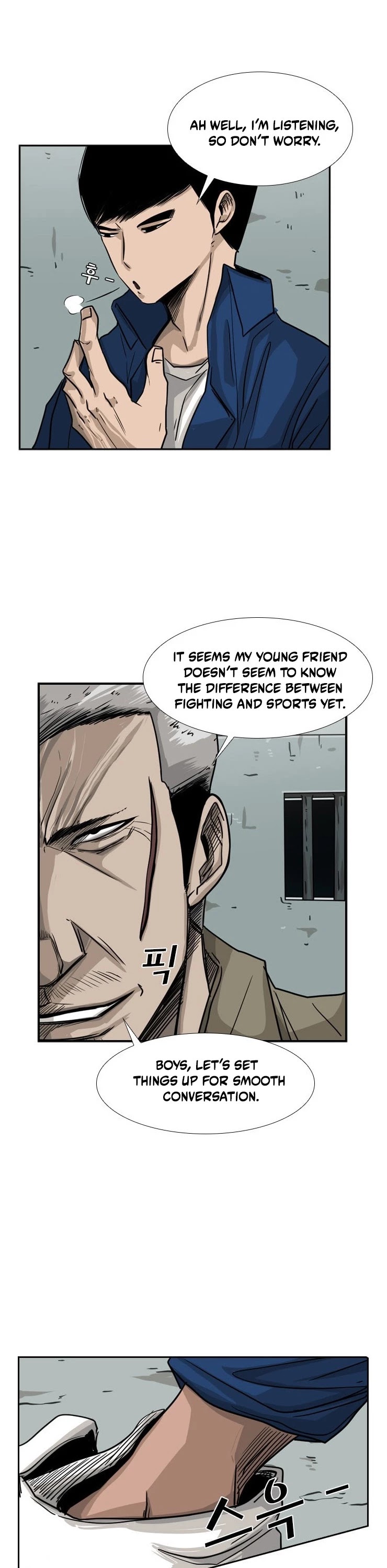 Read Shark EN Manga Online