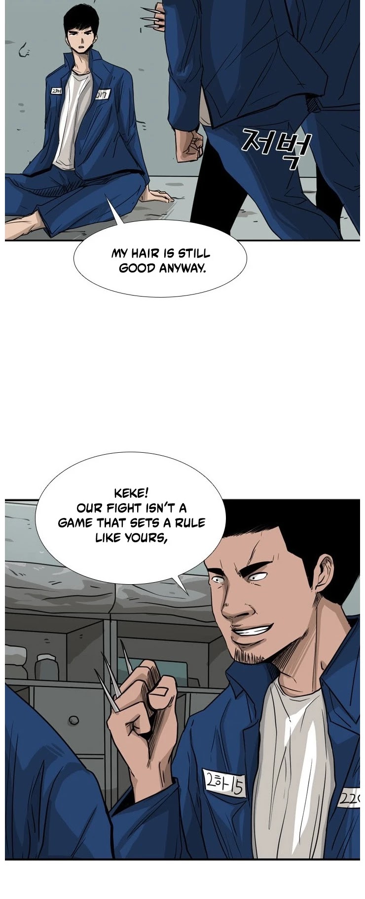 Read Shark EN Manga Online