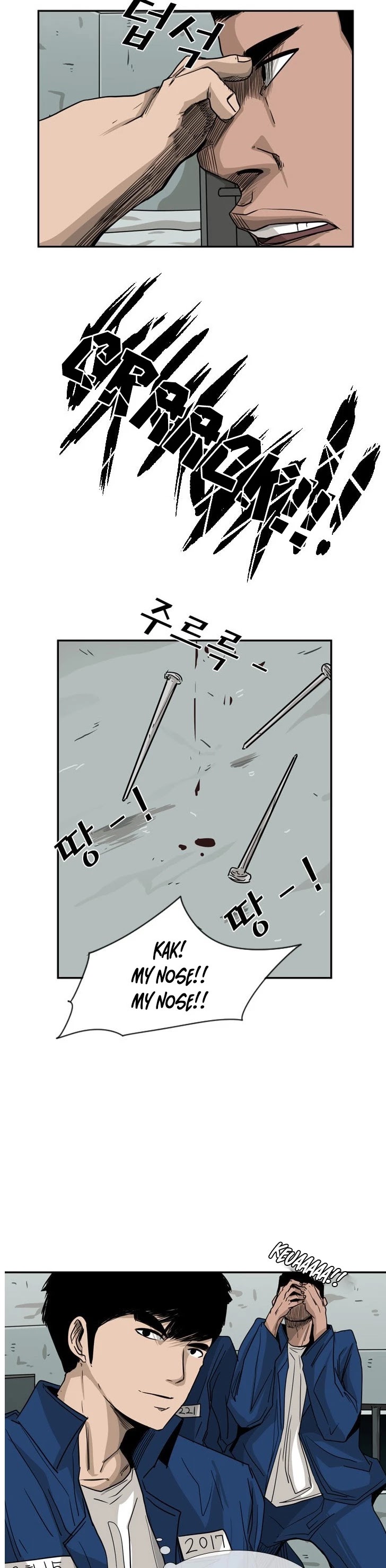 Read Shark EN Manga Online