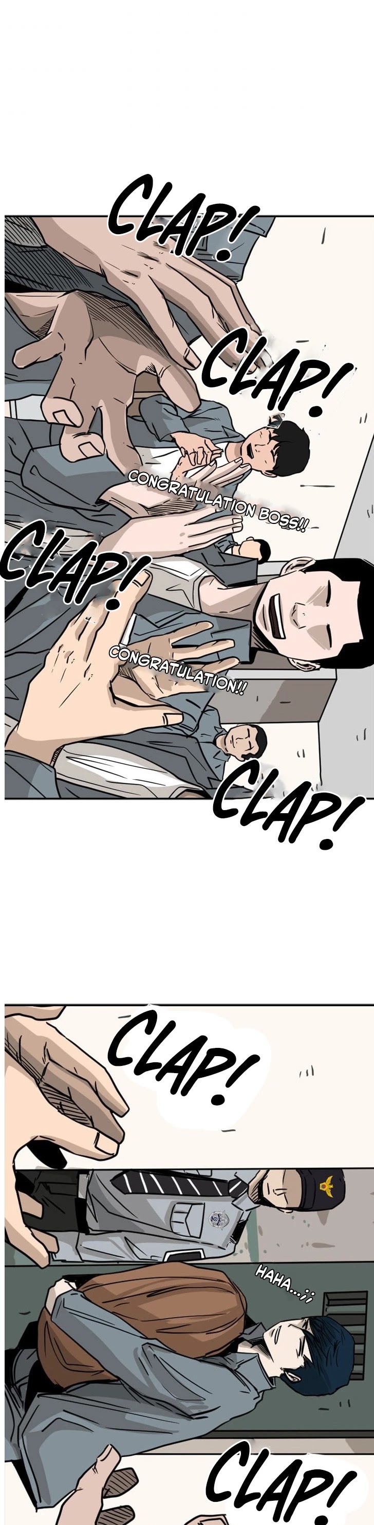 Read Shark EN Manga Online