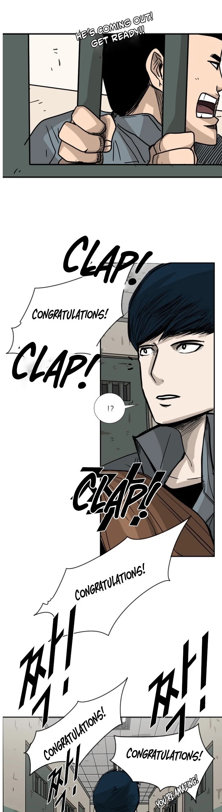 Read Shark EN Manga Online