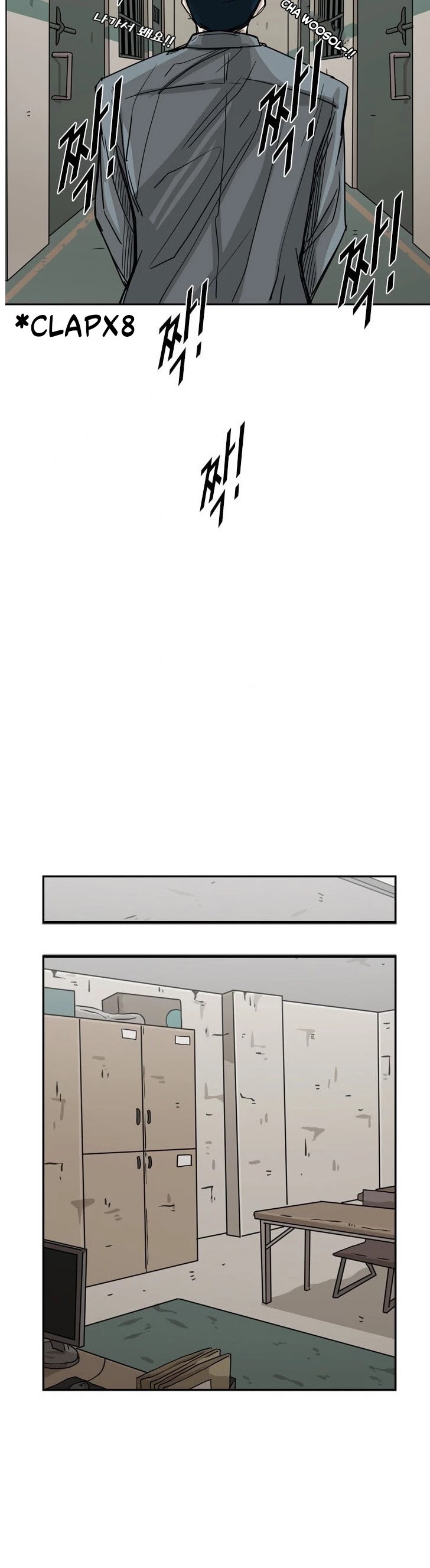 Read Shark EN Manga Online