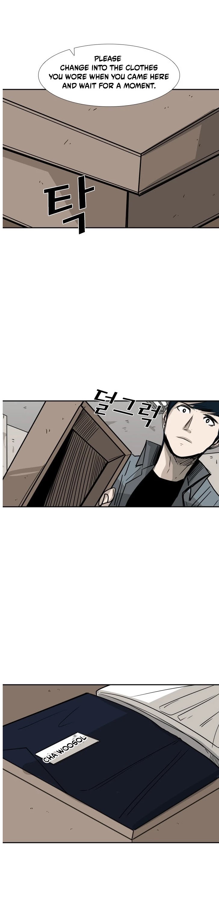 Read Shark EN Manga Online
