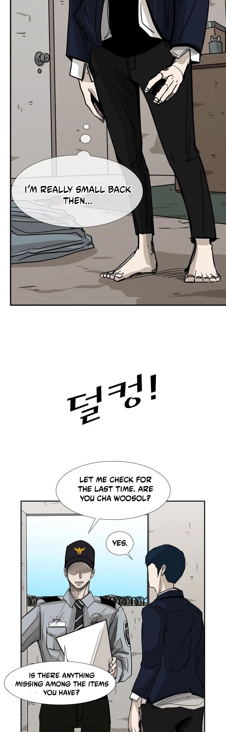 Read Shark EN Manga Online