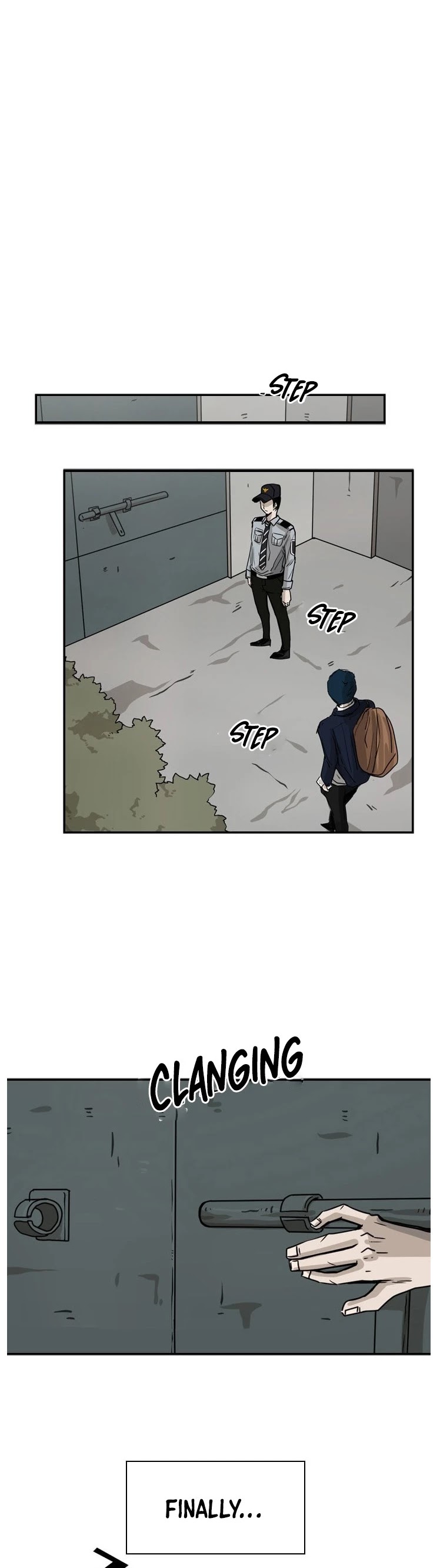 Read Shark EN Manga Online