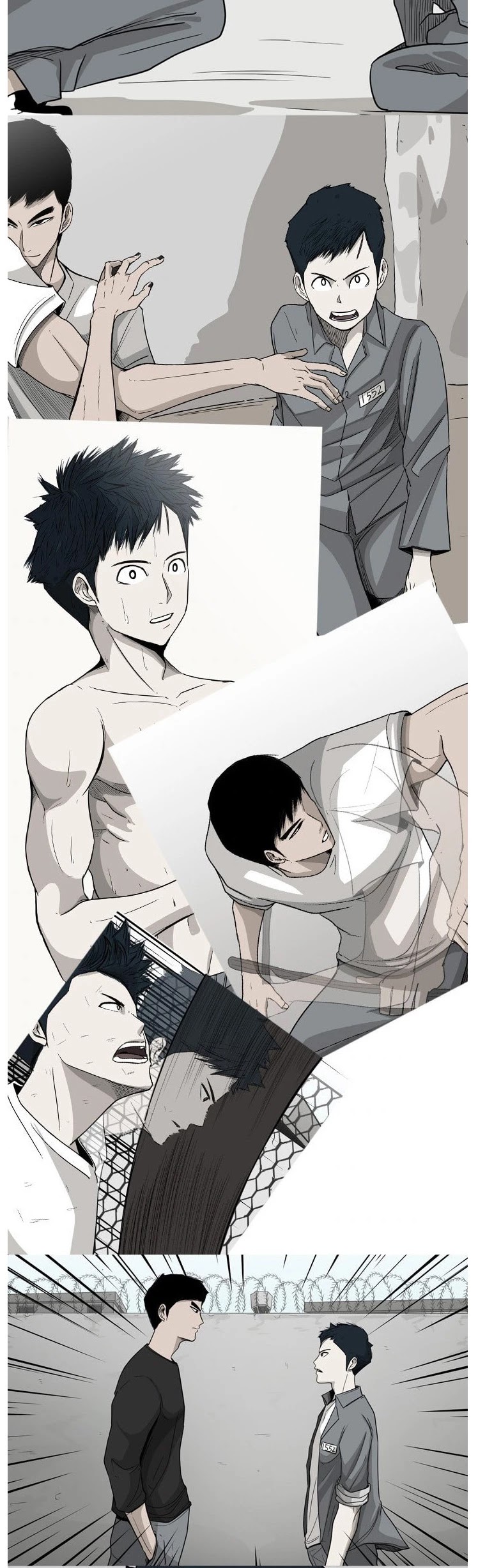Read Shark EN Manga Online