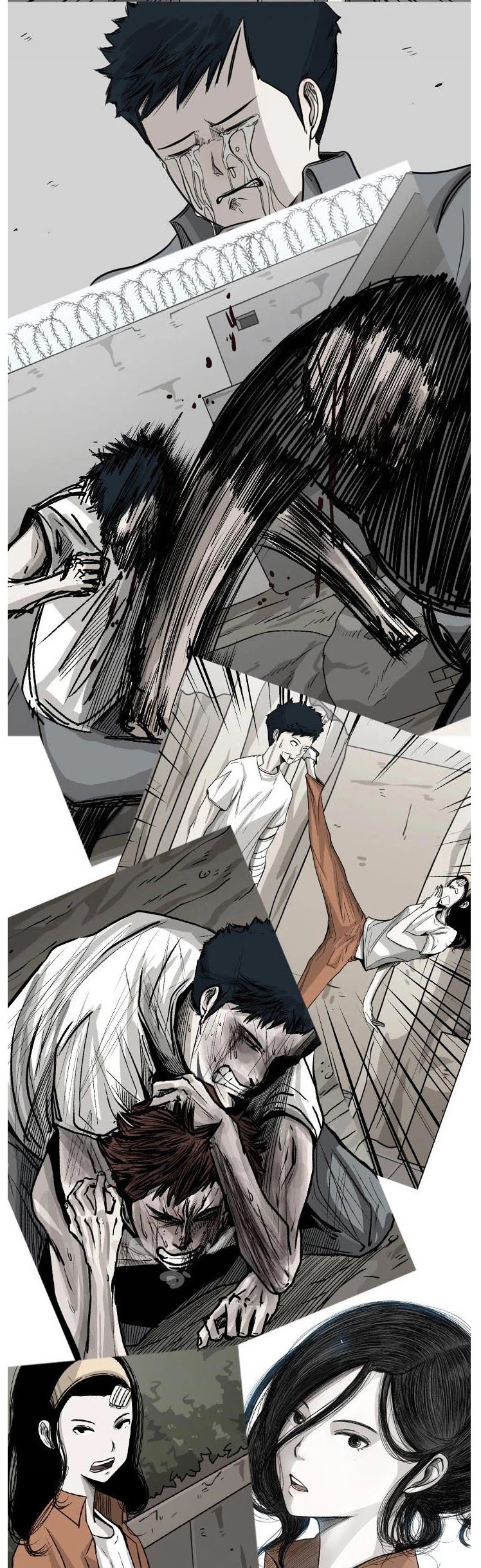 Read Shark EN Manga Online