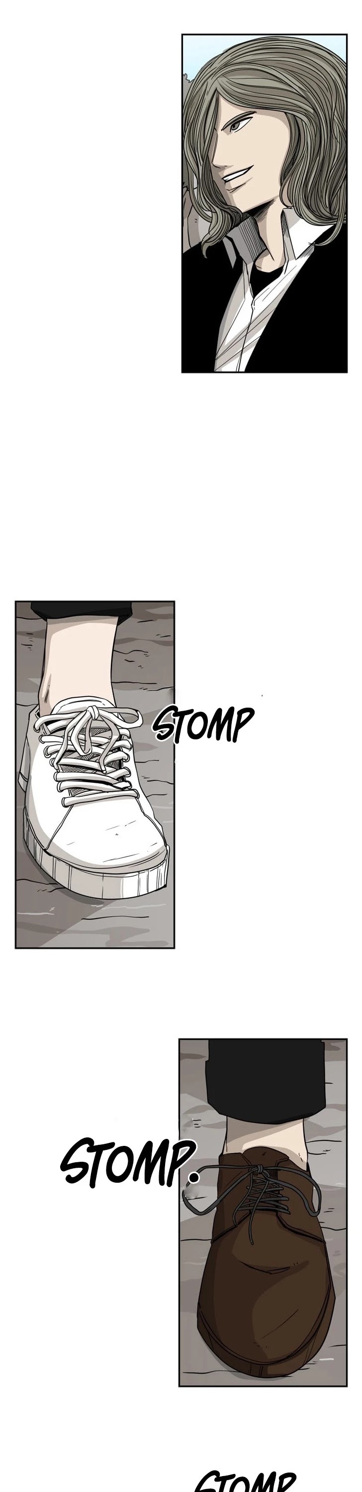 Read Shark EN Manga Online