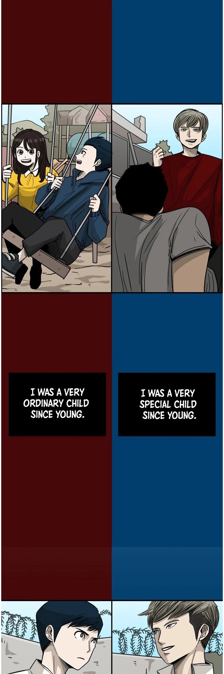 Read Shark EN Manga Online