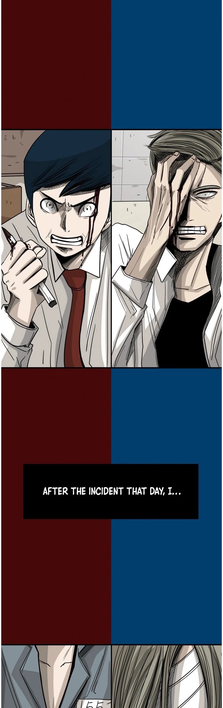 Read Shark EN Manga Online