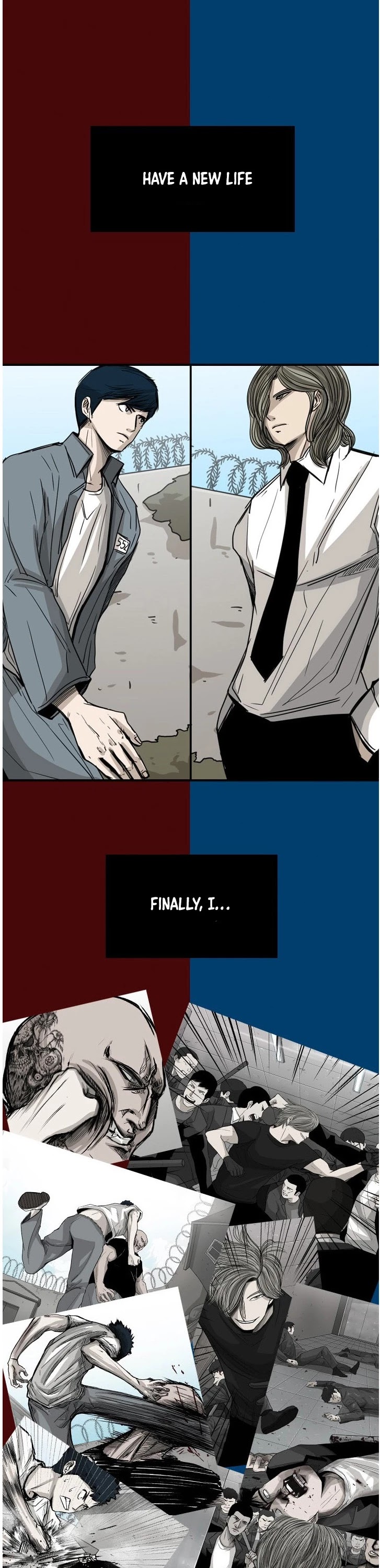 Read Shark EN Manga Online