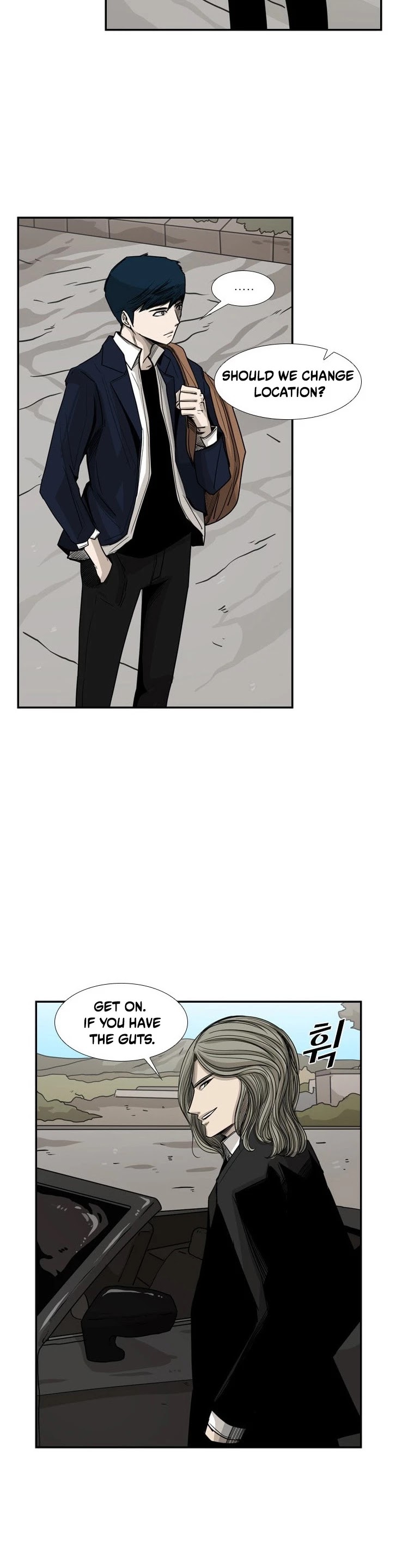 Read Shark EN Manga Online