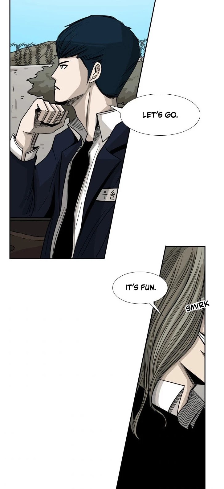 Read Shark EN Manga Online