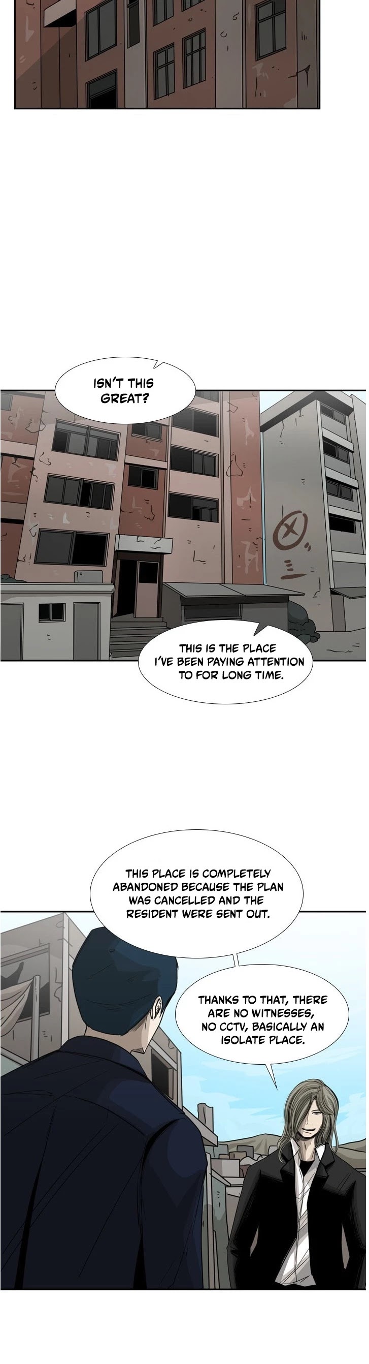 Read Shark EN Manga Online