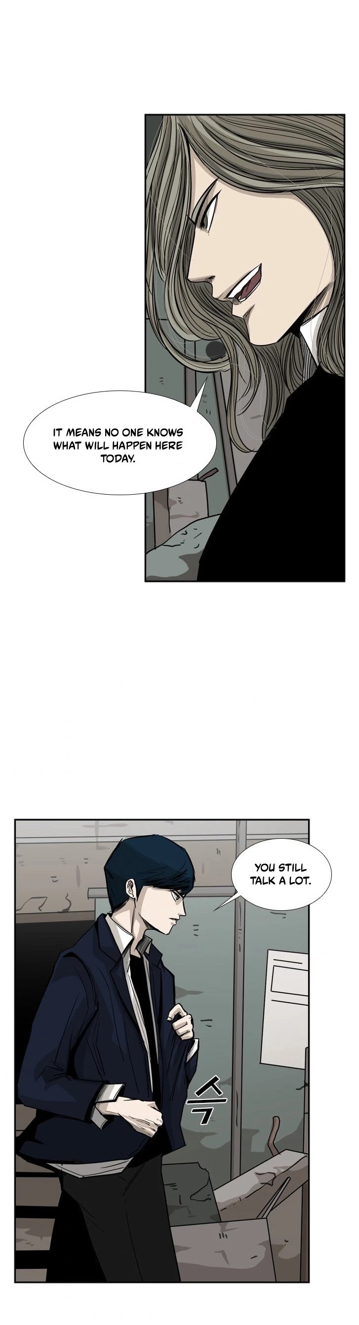 Read Shark EN Manga Online