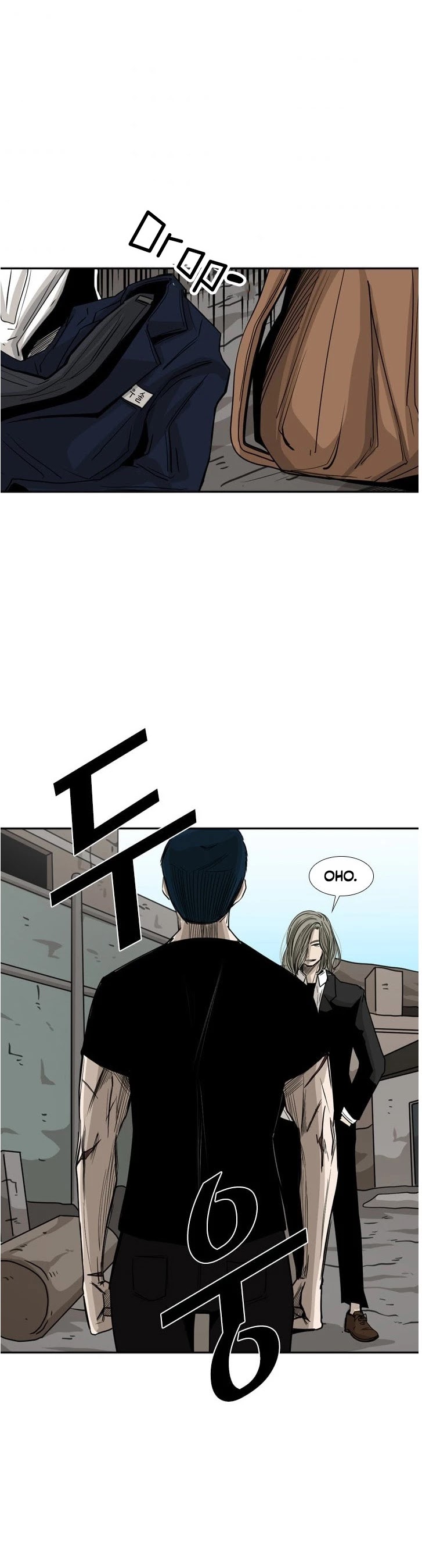 Read Shark EN Manga Online
