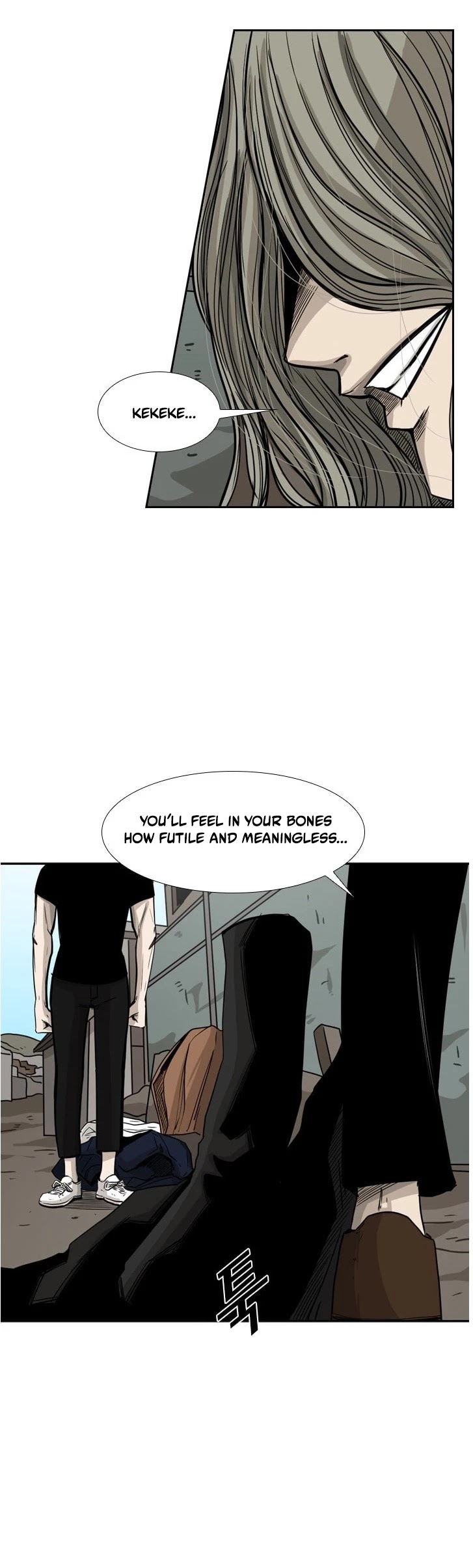 Read Shark EN Manga Online
